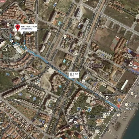 Estudio La Colina, - Kainga Homes Apartment *