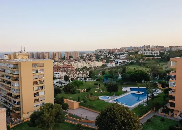 Apartamento Estudio La Colina, - Kainga Homes Torremolinos